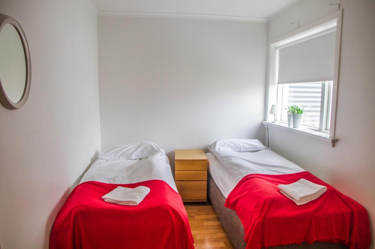 Guesthouse Sunnuholl Vestmannaeyjar Luaran gambar