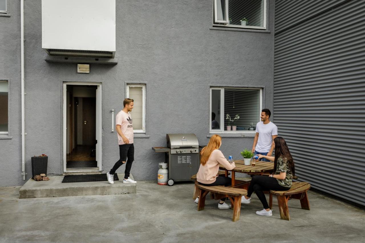 Guesthouse Sunnuholl Vestmannaeyjar Luaran gambar