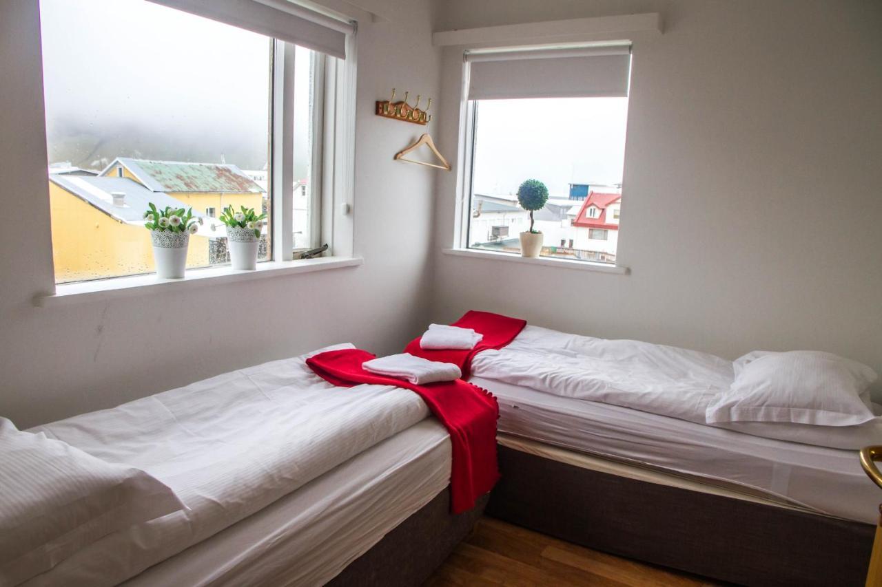 Guesthouse Sunnuholl Vestmannaeyjar Luaran gambar