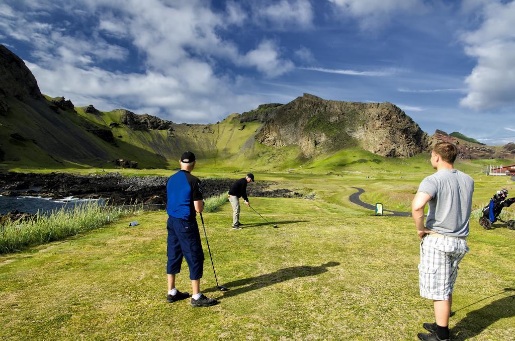 Guesthouse Sunnuholl Vestmannaeyjar Luaran gambar