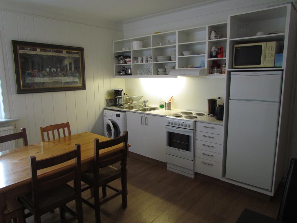 Guesthouse Sunnuholl Vestmannaeyjar Luaran gambar